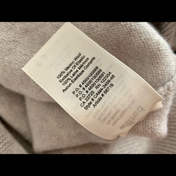 Wilfred Cyprie Sweater - Picture 8 of 8